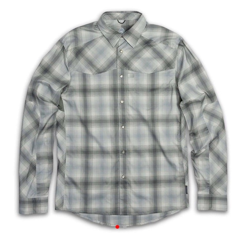 evo Club Ride Go Long Shirt - S